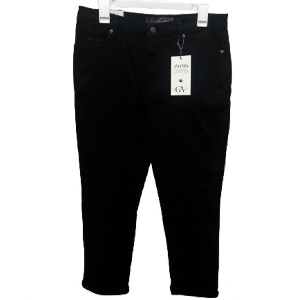 Gloria Vanderbilt Amanda Slimming Jean | Size 12 | NWT